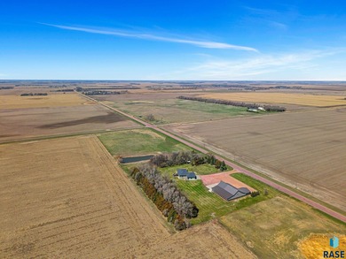 Lake Home For Sale in Alexandria, South Dakota