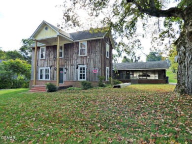 Lake Home For Sale in Dandridge, Tennessee