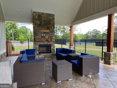 Gorgeous, custom plan with a 4-car garage on a full basement - photo 8