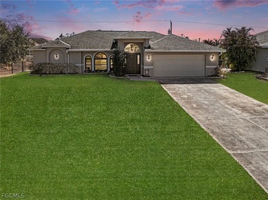 Lehigh Acres Area Home For Sale in Fort Myers Florida