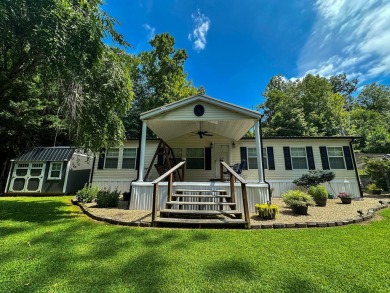 Douglas Lake Home For Sale in Newport Tennessee