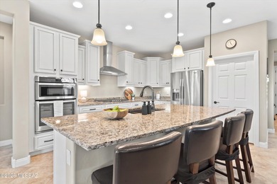 Come view this immaculate Del Webb, two bedroom two bathroom