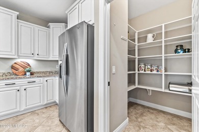 Come view this immaculate Del Webb, two bedroom two bathroom