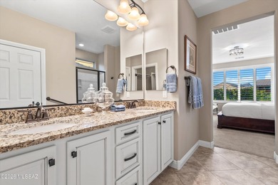 Come view this immaculate Del Webb, two bedroom two bathroom