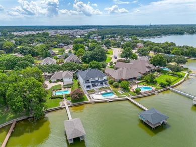 Eagle Mountain Lake Home For Sale in Azle Texas