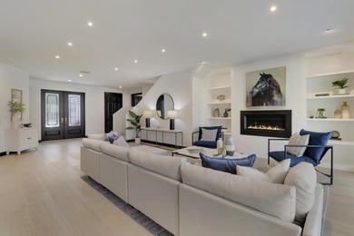 Welcome to this exquisitely renovated modern farmhouse estate - photo 21