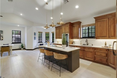 Welcome to this exquisitely renovated modern farmhouse estate - photo 27