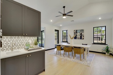 Welcome to this exquisitely renovated modern farmhouse estate - photo 30