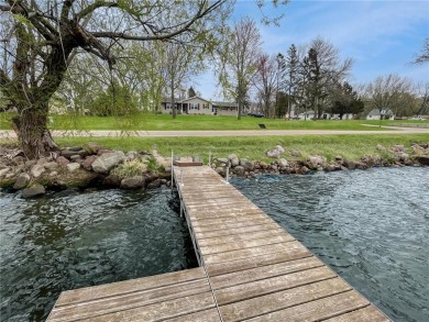 Lake Home For Sale in Faribault, Minnesota