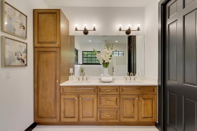 Welcome to this exquisitely renovated modern farmhouse estate - photo 37