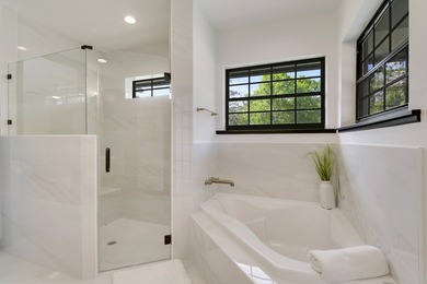 Welcome to this exquisitely renovated modern farmhouse estate - photo 38