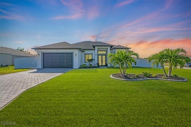 Cape Coral Area Home For Sale in Cape Coral Florida