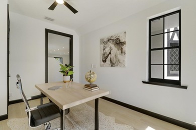 Welcome to this exquisitely renovated modern farmhouse estate - photo 42