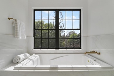 Welcome to this exquisitely renovated modern farmhouse estate - photo 48