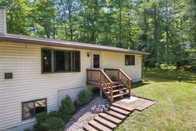 Lake Home Sale Pending in Saint Germain, Wisconsin