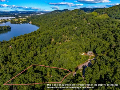 Cherokee Lake Lot For Sale in Mooresburg Tennessee