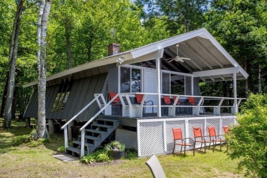 Lake Home For Sale in Ashburnham, Massachusetts