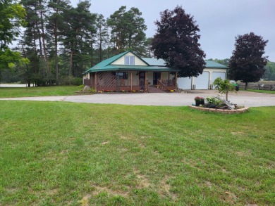 (private lake, pond, creek) Home For Sale in Rodney Michigan