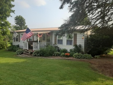 Lake Home Off Market in Moravia, New York