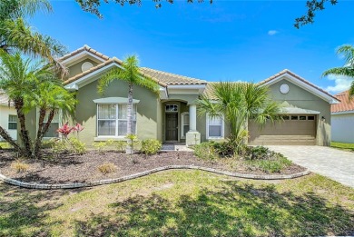 (private lake, pond, creek) Home For Sale in Kissimmee Florida