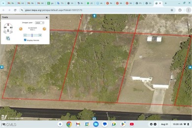 Lehigh Acres Area Lot Sale Pending in Lehigh Acres Florida