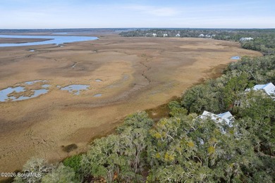 Marshfront Lot with Stunning River Views in Cumberland Harbour - photo 11