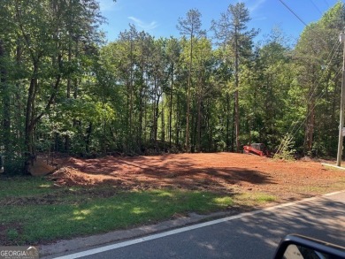 Lake Hartwell Lot For Sale in Toccoa Georgia