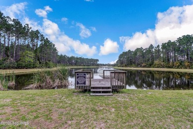 Marshfront Lot with Stunning River Views in Cumberland Harbour - photo 21