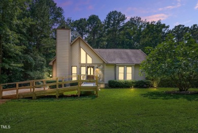 Lake Home Sale Pending in Louisburg, North Carolina