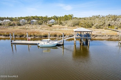 Marshfront Lot with Stunning River Views in Cumberland Harbour - photo 33