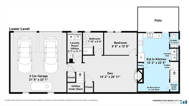 Welcome to 119 Freeman Road in Oxford! Set on approximately 1.5 - photo 40