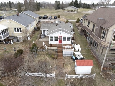 Morrison Lake - Ionia County Home For Sale in Saranac Michigan