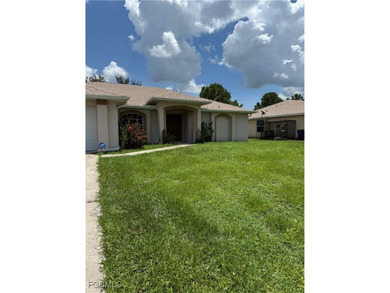 Lehigh Acres Area Home For Sale in Lehigh Acres Florida