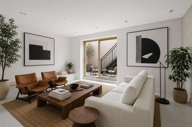Welcome to Residence TH at 636 Lorimer Street, a duplex home - photo 1