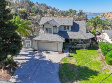 Lake Home For Sale in Friant, California