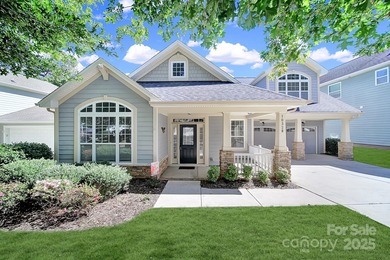 Lake Norman Home Active Under Contract in Huntersville North Carolina