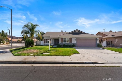 Diamond Valley Lake Home Active Under Contract in Hemet California
