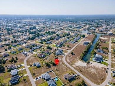 Cape Coral Area Lot For Sale in Cape Coral Florida