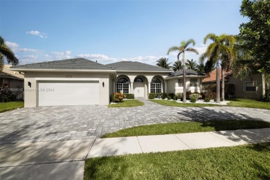 Lake Home For Sale in Pembroke Pines, Florida