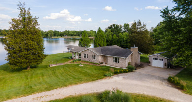 Fayette County, IL 20 Acres with Home - Lake Acreage For Sale in Vandalia, Illinois