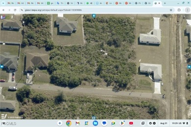 Lehigh Acres Area Lot For Sale in Lehigh Acres Florida