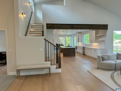 Nestled along Lost Mountain road, this gorgeous custom home sits - photo 18
