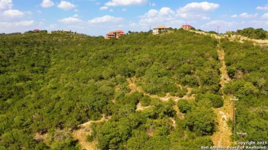 Desirable lake & hill country views from this 6.4 acre lot - Lake Acreage For Sale in Mico, Texas