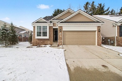 (private lake, pond, creek) Home For Sale in Ann Arbor Michigan