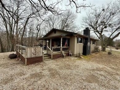 Lake Home For Sale in Vinita, Oklahoma