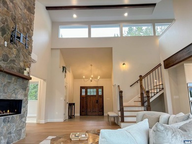 Nestled along Lost Mountain road, this gorgeous custom home sits - photo 32
