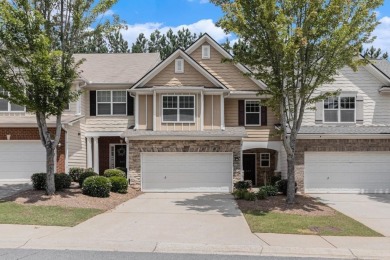 Lake Townhome/Townhouse For Sale in Woodstock, Georgia