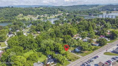 Opportunity Address. Build your home, start a business or invest - Lake Lot For Sale in Kingston, Tennessee