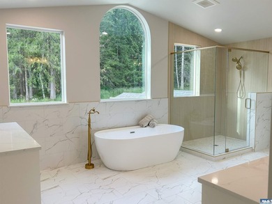 Nestled along Lost Mountain road, this gorgeous custom home sits - photo 44