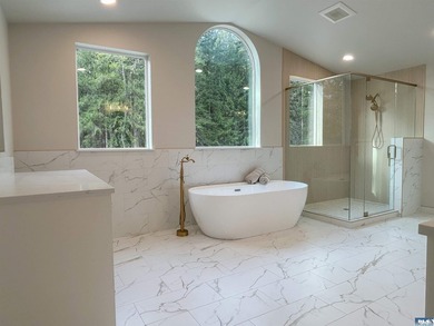 Nestled along Lost Mountain road, this gorgeous custom home sits - photo 45